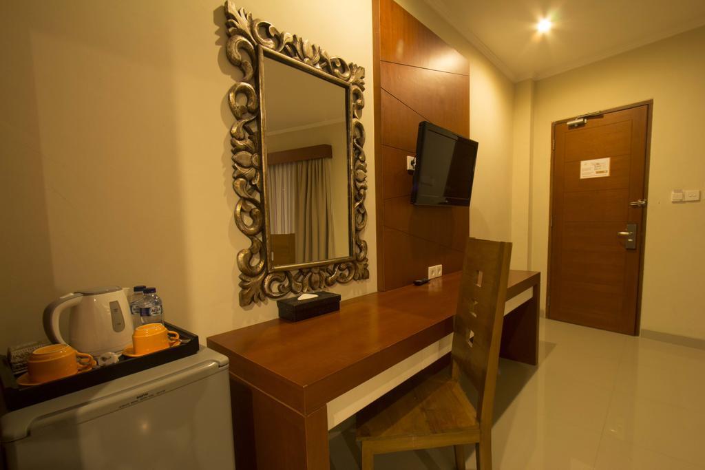 Svarna Hotel Санур Экстерьер фото
