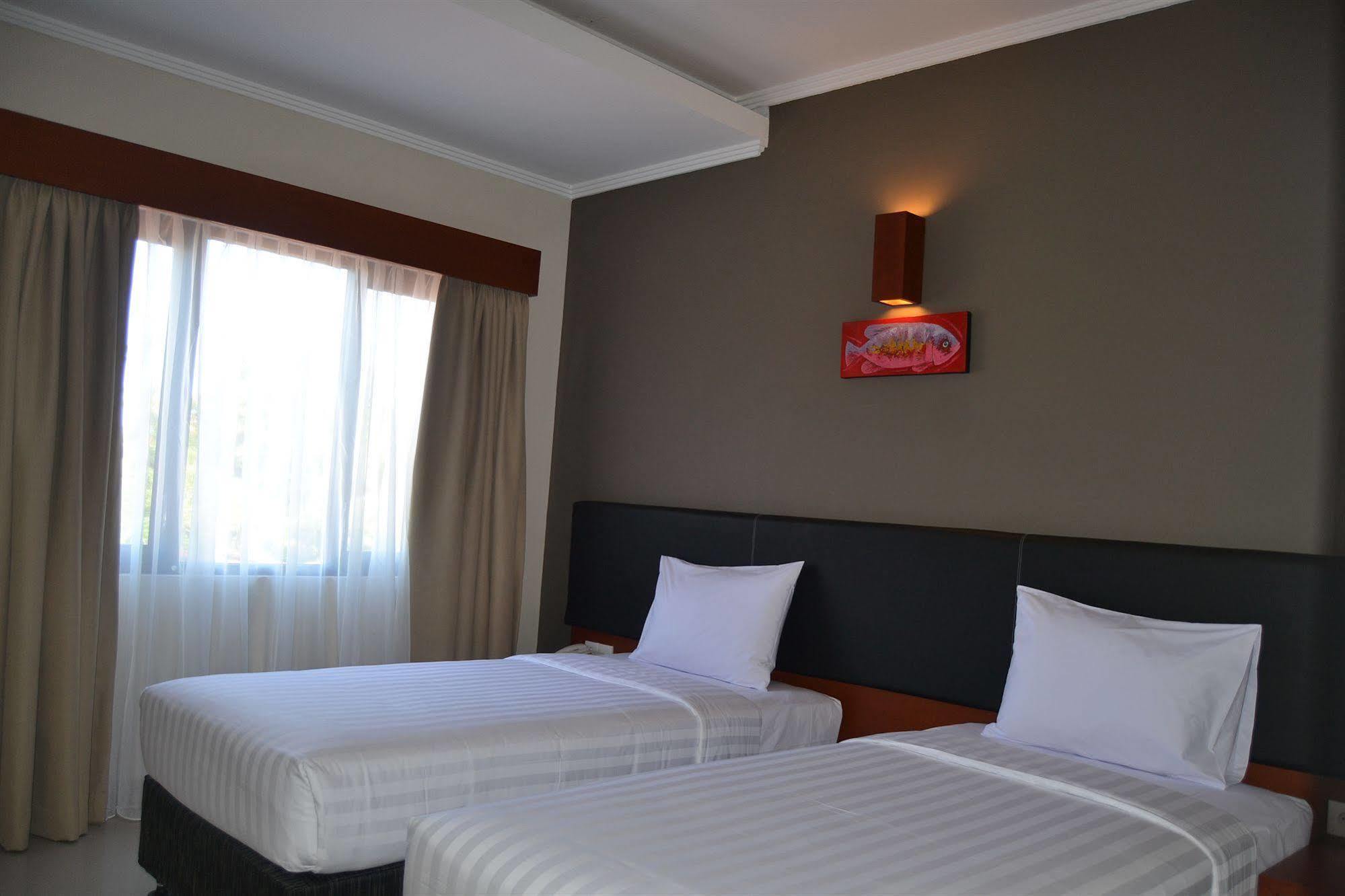 Svarna Hotel Санур Экстерьер фото
