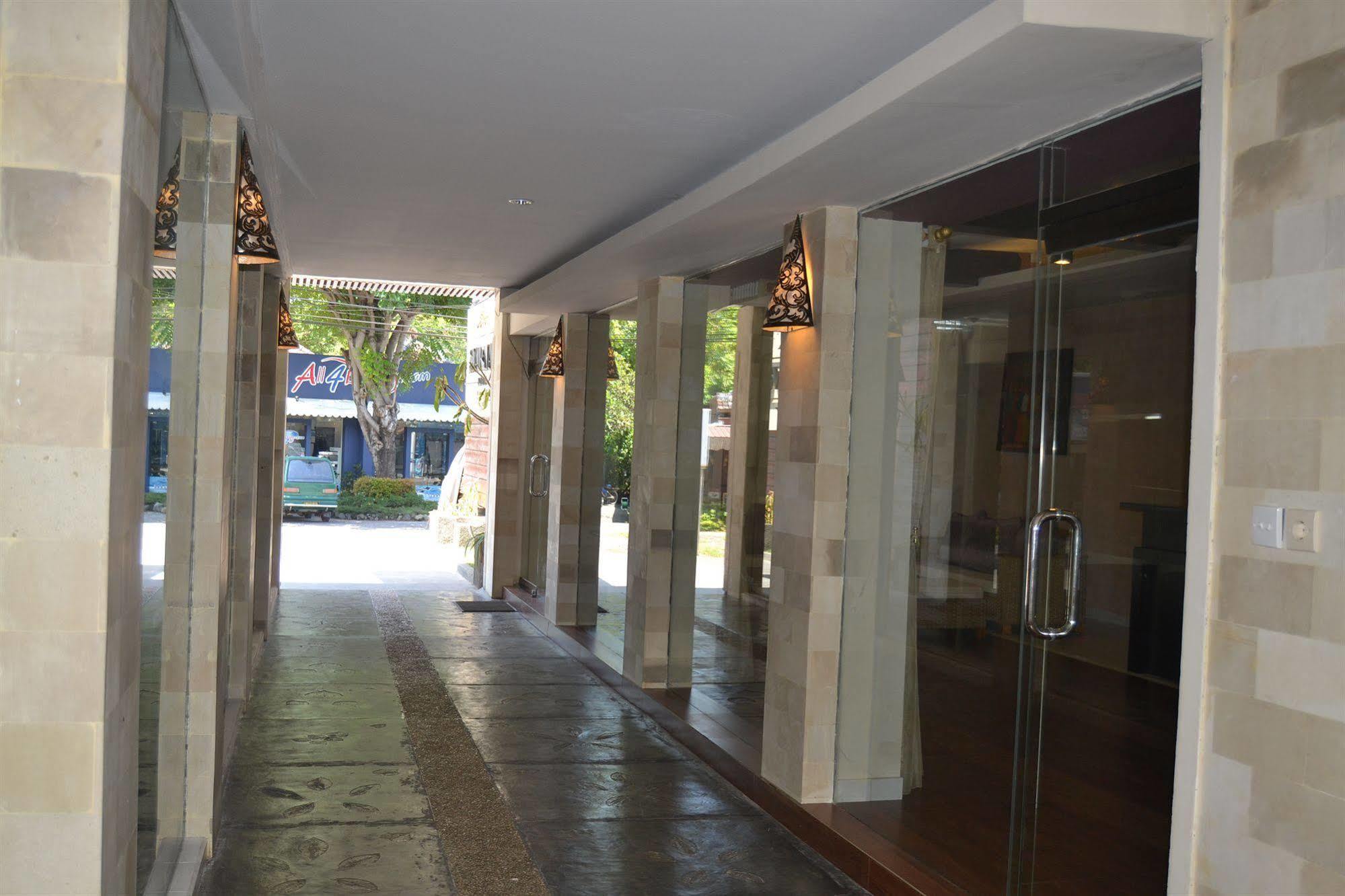 Svarna Hotel Санур Экстерьер фото