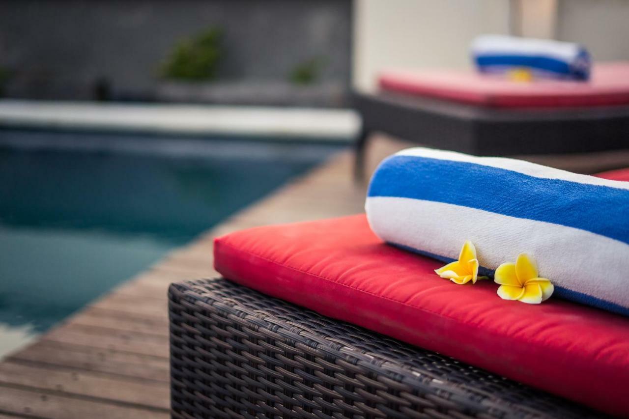Svarna Hotel Санур Экстерьер фото