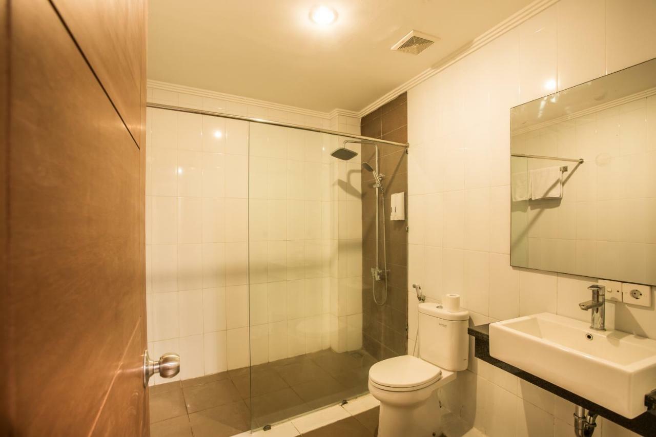 Svarna Hotel Санур Экстерьер фото