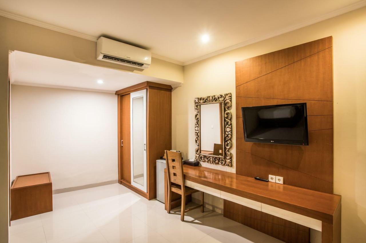 Svarna Hotel Санур Экстерьер фото