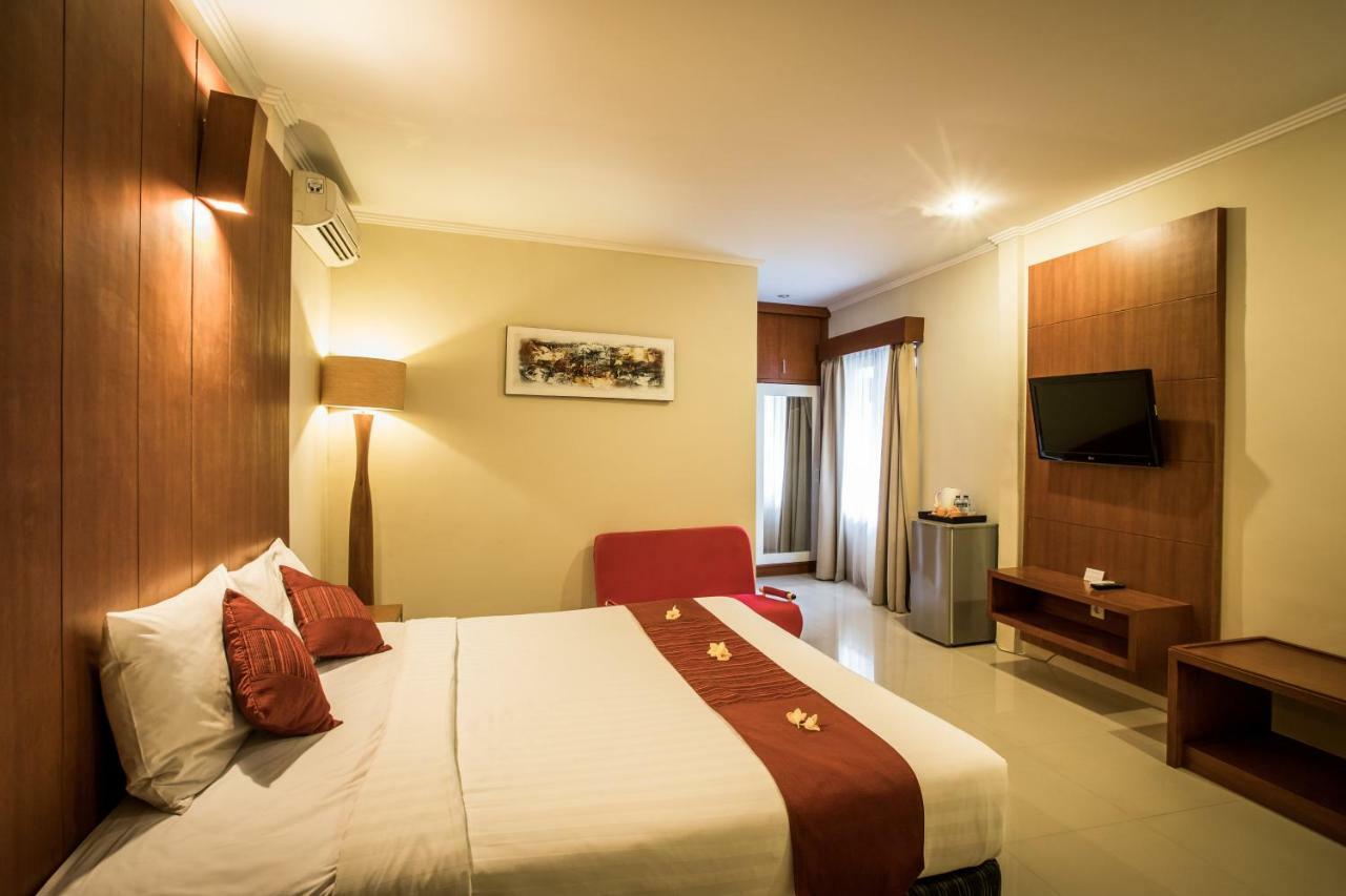 Svarna Hotel Санур Экстерьер фото
