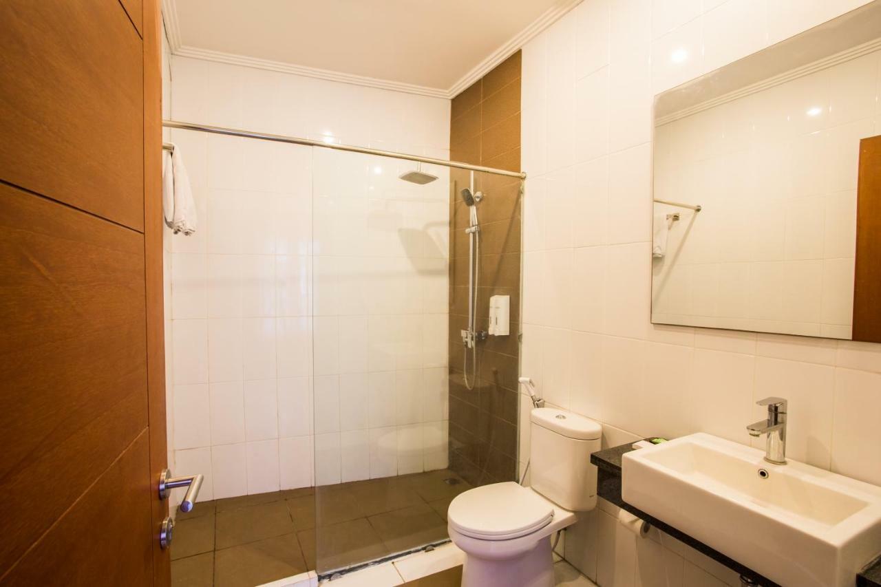 Svarna Hotel Санур Экстерьер фото