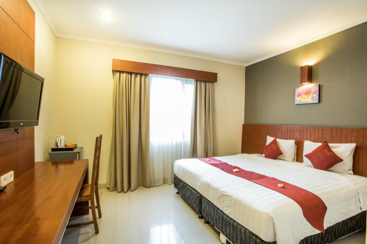 Svarna Hotel Санур Экстерьер фото