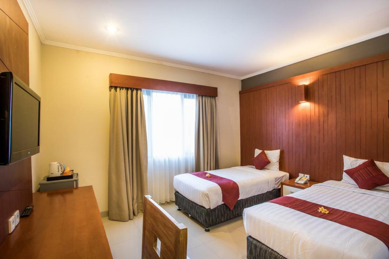 Svarna Hotel Санур Экстерьер фото