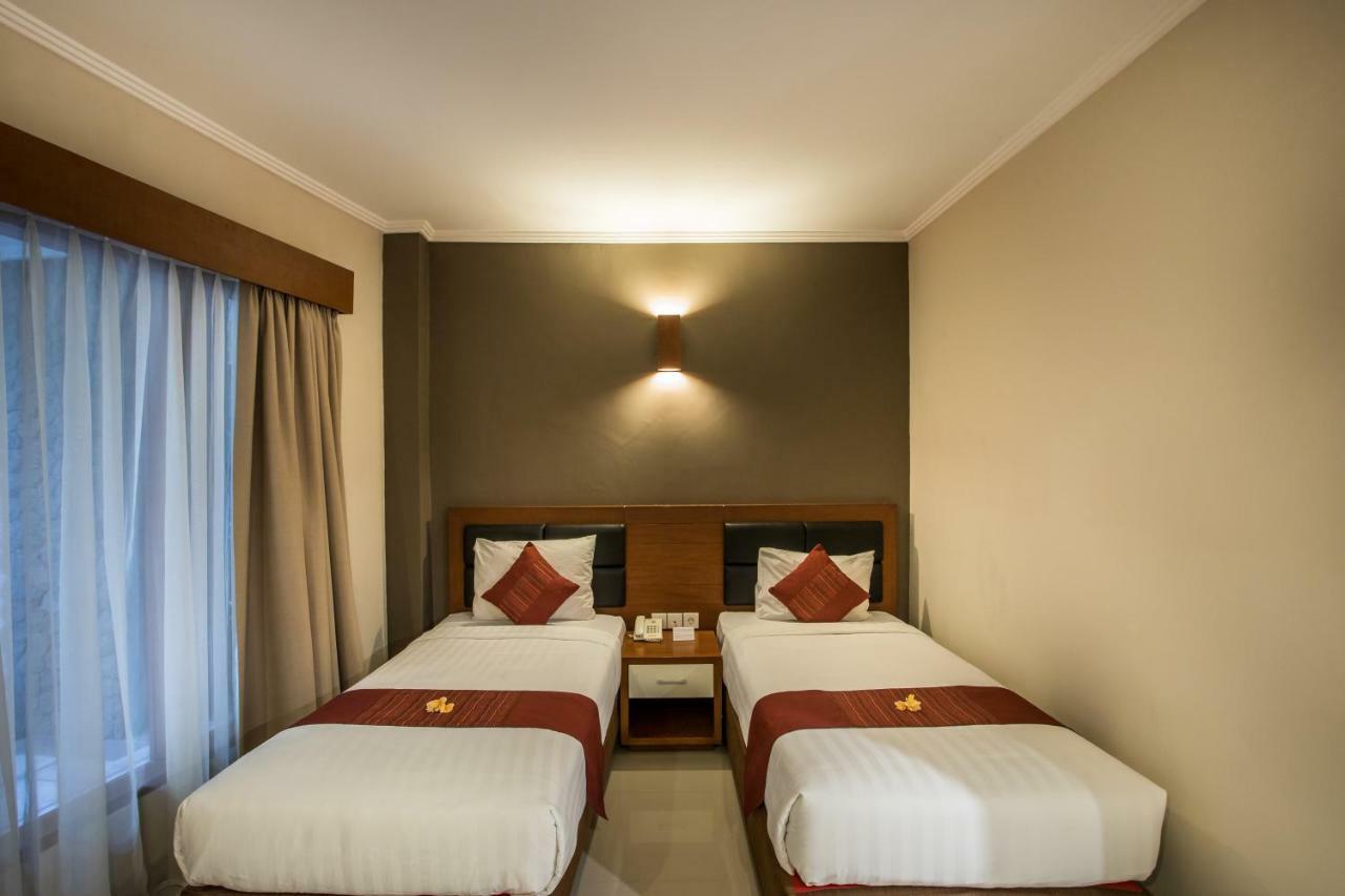 Svarna Hotel Санур Экстерьер фото