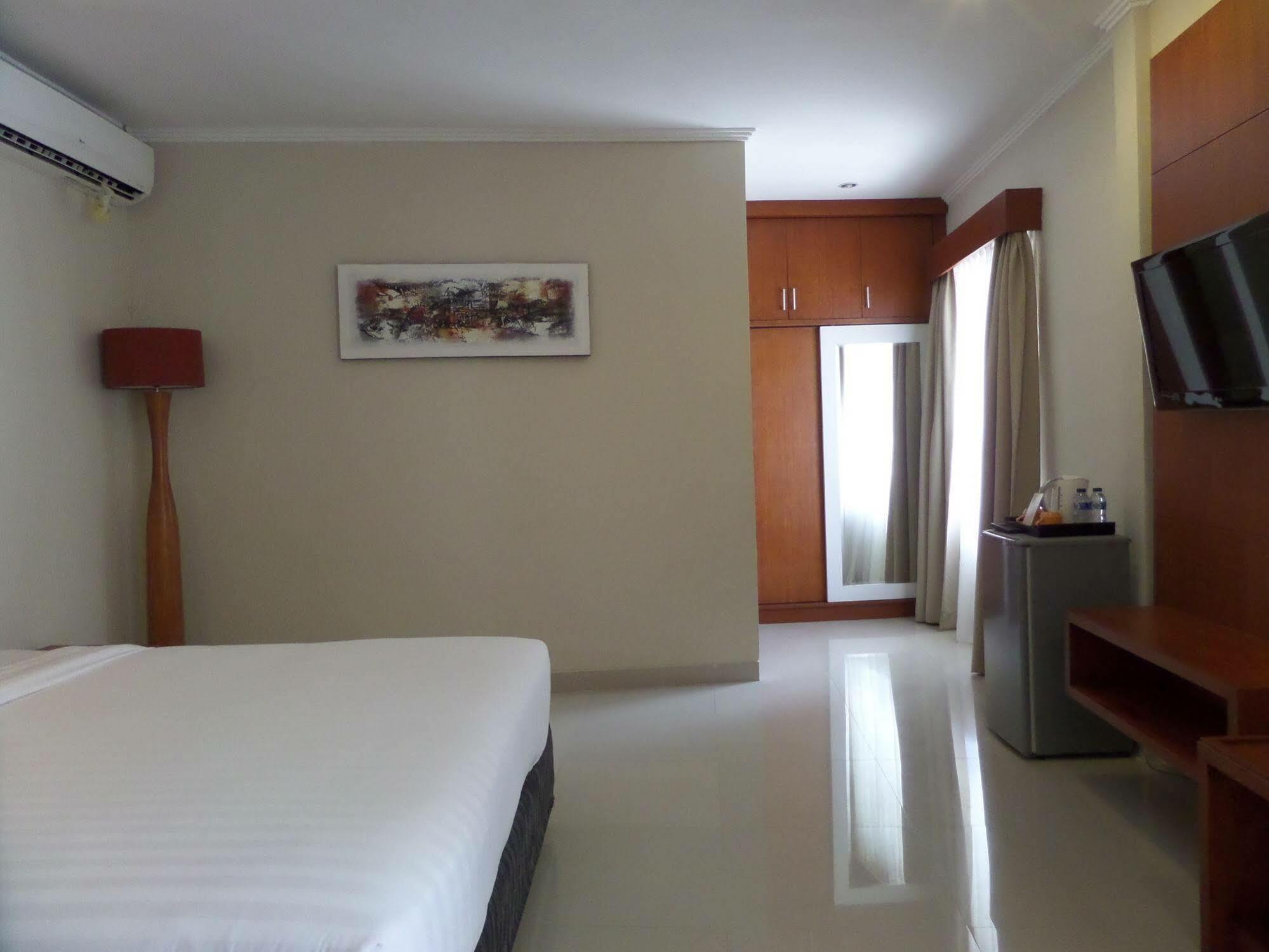 Svarna Hotel Санур Экстерьер фото